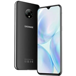 DOOGEE Téléphone Portable, X95T (2022), 13MP Caméra Arriére, 4350mAh/10W, 3Go+16Go(SD 256Go), 6.52”HD Quad-Core, OTG/Dual SIM Smartphone Debloqué- Noir - Publicité