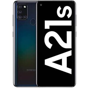 Samsung Galaxy A21s Dual SIM 64GB 4GB RAM SM-A217F/DS Black (Reconditionné) - Publicité