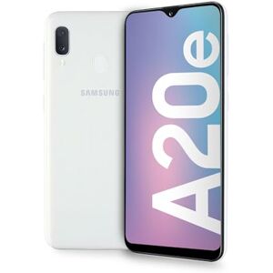 Samsung A20E, Smartphone, LTE, Android 9.0 (Pie), Capacité: 32 GB, [Italia] - Publicité