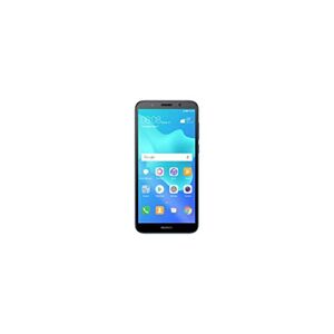 Huawei Y5 2018 Smartphone débloqué LTE (Ecran : 5,45 pouces 16 Go Nano-SIM Android) Bleu - Publicité