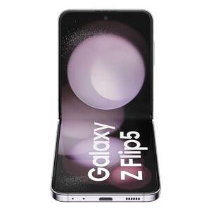 Samsung Z Flip5 512 Go Lavande UE - Publicité