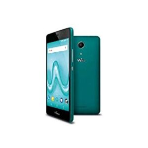 Wiko 773750 12,7 cm (5 Pouces) Tommy 2, Smartphone, 8 Go bleen (Reconditionné) - Publicité