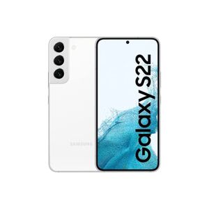Samsung Galaxy S22 5G 128GB Blanc - Publicité