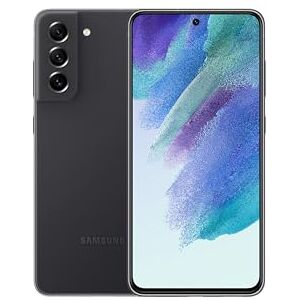 Samsung Galaxy S21 FE 5G SM-G990BZAFEEB Smartphone 16,3 cm (6.4") Double SIM Android 11 USB Type-C 6 Go 128 Go 4500 mAh Graphite - Publicité