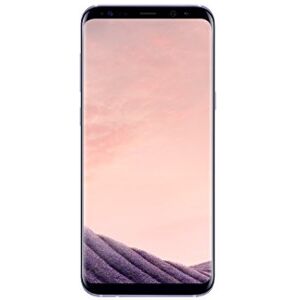 Samsung Galaxy S8+ Smartphone débloqué 4G (Ecran : 6,2 pouces 64 Go 4 Go RAM Simple Nano-SIM Android Nougat 7.0) Orchidée - Publicité