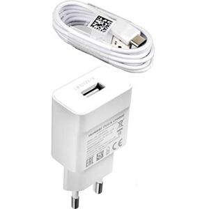 Honor HUAWEI HW-059200EHQ 2 Pin Charger with Type C cable - Publicité