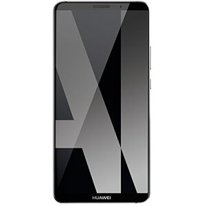 Huawei Mate 10 Pro Smartphone portable débloqué 4G (Ecran 6 pouces 128 Go Double Nano-SIM Android) Gris Titanium - Publicité