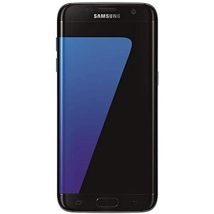 Samsung Galaxy S7 Edge Smartphone débloqué 4G (Ecran : 5,5 pouces 32 Go 4 Go RAM Simple Nano-SIM Android) Noir (Import Allemagne) - Publicité