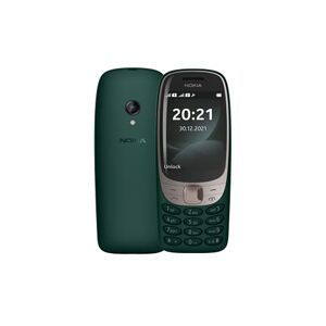Nokia 6310 (2021) Téléphone Portable 2G (Ecran : 2,8" 0,8 Go) Vert - Publicité