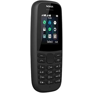 Nokia 105 Dual-SIM (2019) Noir débloqué - Publicité