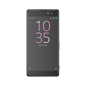 Sony Xperia XA Ultra Smartphone 4G SIM Unique, Android, NanoSIM, Edge, GPRS, GSM, HSPA+, UMTS, LTE Noir 16 Go - Publicité