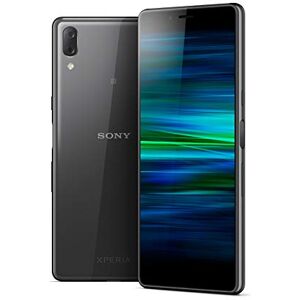 Sony Xperia L3 14,5 cm (5.7") 3 Go, 32 Go 4G 3300 mAh Smartphone (14,5 cm (5.7"), 3 Go, 13 MP, Android 8.1, Noir - Publicité