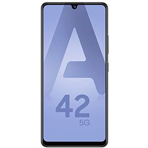 Samsung Galaxy A42 5G Smartphone portable Débloquée (Ecran : 6,6" 4 Go Android 10.0) Noir - Publicité