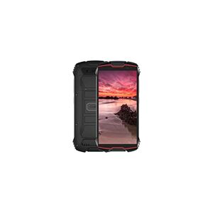 CUBOT King Kong Mini 2 Smartphone QHD+ 4.0", 3 Go et 32 ​​Go, Appareil Photo 13 MP, Batterie 3000 mAh, Android 10, processeur QuadCore, Couleur Rouge - Publicité
