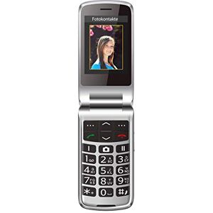 Beafon SL645 7,11 cm (2.8") 118 g Noir, Argent Appareil-Photo de téléphone - Publicité