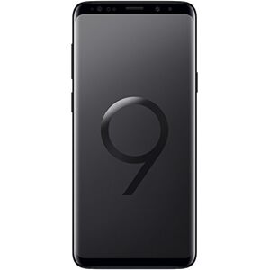 Samsung Galaxy S9 Plus 64 GB (Single SIM) Noir Android 8.0 Version française - Publicité