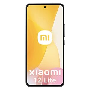 Xiaomi SMARTPHONE NU  -12LITE-128-BL - Publicité