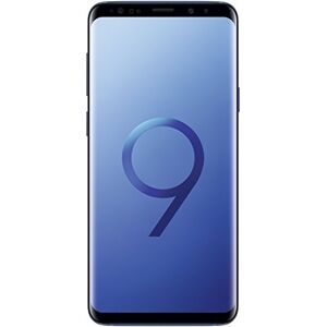 Samsung Galaxy S9 Plus Dual Sim 64 Go Bleu Débloqué (Reconditionné) - Publicité