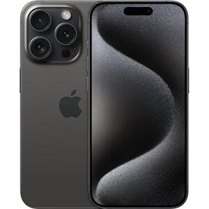 Apple iPhone 15 Pro (1 to) Titane Noir - Publicité