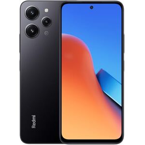 Xiaomi Smartphone Redmi 12 8GB/256 GB 6.79" FHD+ DotDisplay Screen 5000mAh 18W Fast Charging 50 MP Triple Camera (Black) - Publicité