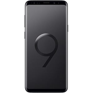 Samsung Smartphone Galaxy S9+ (Hybrid SIM) 64GB Noir (Reconditionné) - Publicité