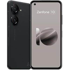 Asus Zenfone 10, EU Official, Black, 256GB Storage and 8GB RAM, Compact Size 5,9 inches, 50MP Gimbal Camera, Snapdragon 8 Gen 2. Publicité