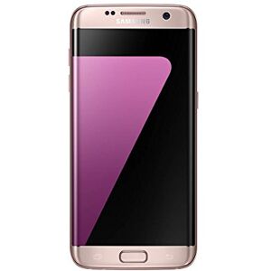 Samsung Galaxy S7 Sm-G930 F Single SIM 4 G 32 Go Pink Gold – Smartphones (12.9 cm (5.1), 32 Go, 12 MP, Android, 6, Pink Gold) - Publicité