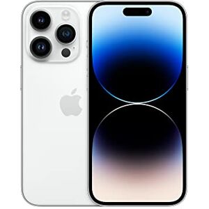 Apple iPhone 14 Pro, 128GB, Argent (Reconditionné) - Publicité