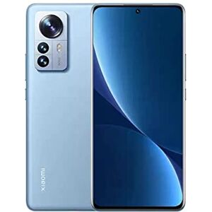 Xiaomi 12 Pro Blue 12GB RAM 256GB ROM - Publicité