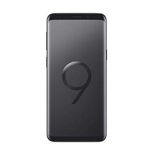 Samsung Galaxy S9 Double Sim 64 Go Noir Débloqué (Reconditionné) - Publicité