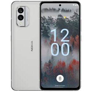 Nokia Nok X30 256-8-5G-wh X30 5G 256/8GB White - Publicité