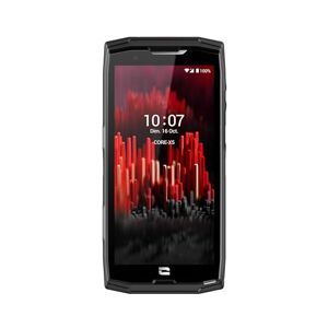 CROSSCALL : Core-X5 Smartphone débloqué 4G+ (Écran : 5,45 Pouces 128 Go Dual Nano-SIM Android 11 – 48 MP), Noir - Publicité