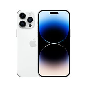 Apple iPhone 14 Pro Max, 1TB, Silver (Reconditionné) - Publicité