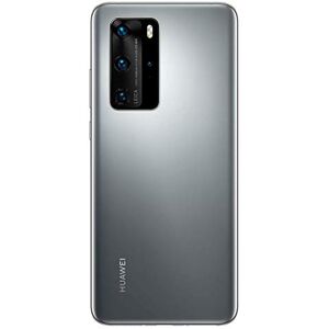 Huawei P40 Pro 16,7 cm (6.58") Android 10.0 5G USB Type-C 8 Go 256 Go 4200 mAh Gris - Publicité