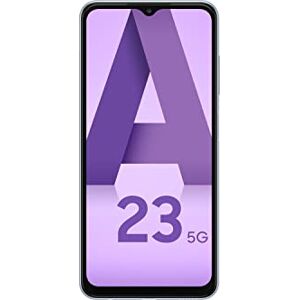 Samsung A236B/DSN Galaxy A23 5G, Dual, 64GB 4GB RAM, Light Blue - Publicité