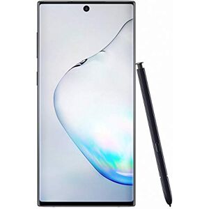 Samsung Galaxy Note 10 Smartphone Double SIM, 4G, 256 Go, 6.3 Pouces (16 cm) Android™ 9.0, Noir - Publicité