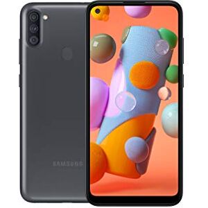 Samsung Galaxy A11 SM-A115F/DS Dual SIM 32GB 2GB RAM Negro - Publicité