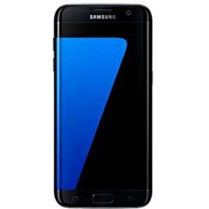 Samsung Galaxy S7 Edge Smartphone débloqué 4G (Ecran : 5,5 pouces 32 Go 4 Go RAM Simple Nano-SIM Android Marshmallow 6.0) Noir - Publicité