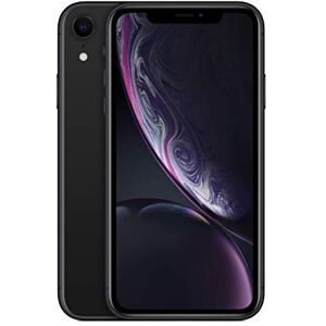 Apple iPhone XR, 64Go, Noir (Reconditionné) - Publicité