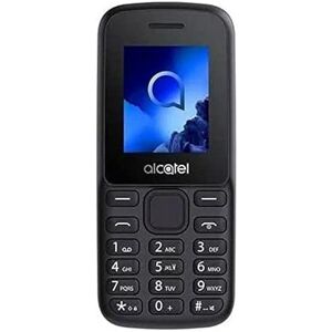 Alcatel 1067 Mobile Phone, Black - Publicité