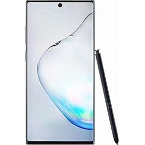 Samsung Galaxy Note 10+ Smartphone Portable débloqué 4G (Ecran: 6,8 Pouces 256 Go Double Nano-SIM Android) Noir - Publicité