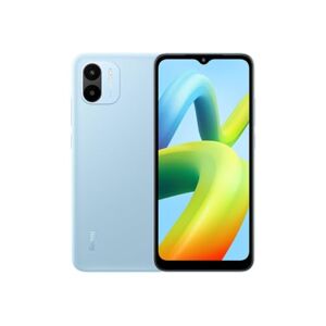 Xiaomi unlocked 32go Smartphone  REDMIA1BLEU bleu clair - Publicité