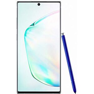 Samsung Smartphone Double SIM 4G Galaxy Note 10+ SM-N975FZSDDBT 256 Go 6.8 Pouces (17.3 cm) Slot Hybride Android™ 9.0 16 - Publicité