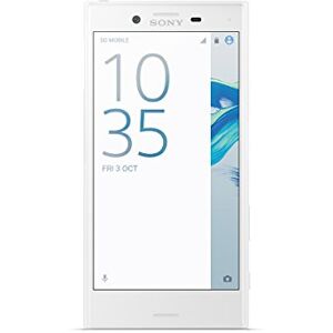 Sony Xperia X Compact Smartphone portable débloqué 4G (Ecran: 4,6 pouces 32 Go Nano-SIM Android) Blanc - Publicité