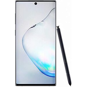 Samsung N970F Galaxy Note 10 Dual SIM 256 Go Noir Débloqué (Reconditionné) - Publicité