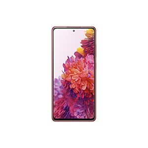 Samsung Galaxy S20 FE 5G SM-G781BZRAMZ Smartphone 16,5 cm (6.5") Double SIM Android 10.0 USB Type-C 6 Go 128 Go 4500 mAh Rouge - Publicité
