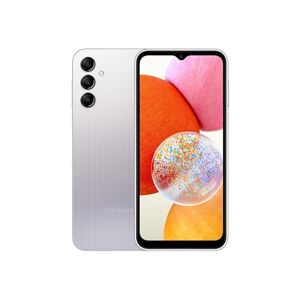 Samsung A145R/DSN Galaxy A14, Dual, 128GB 4GB RAM, Silver - Publicité