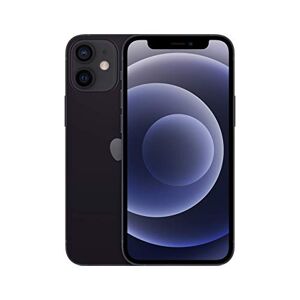 Apple iPhone 12 mini, 256Go, Noir (Reconditionné) - Publicité