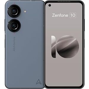 Asus Zenfone 10, EU Official, Blue, 256GB Storage and 8GB RAM, Compact Size 5,9 inches, 50MP Gimbal Camera, Snapdragon 8 Gen 2. Publicité