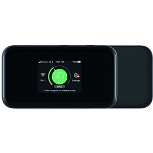 ZTE USB MU5001 HyperMobile 5G Noir - Publicité